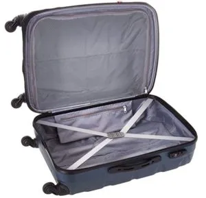 Какой чемодан выбрать пластиковый или тканевый