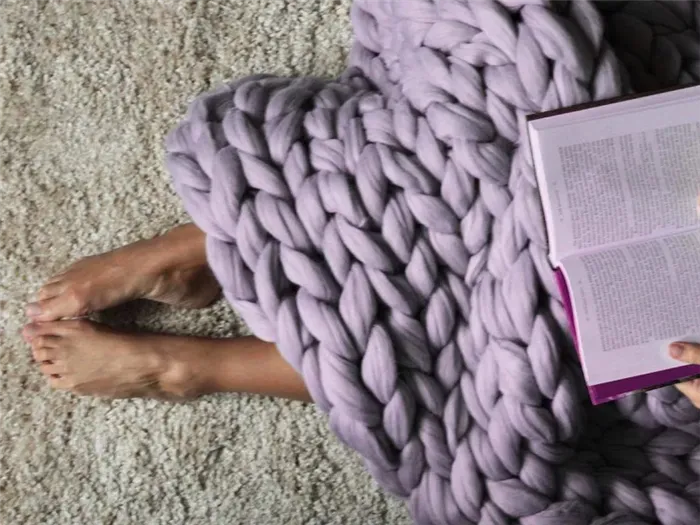 Инновационные одеяла ручной работы: современные, оригинальные и очень легкие