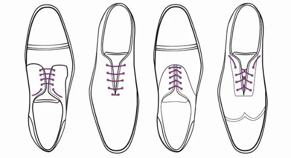 Как правильно завязывать шнурки