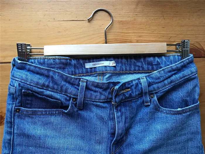 Как сделать джинсы мягкими в домашних условиях