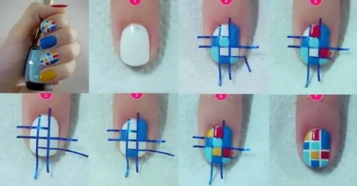 Инструмент для дизайна ногтей лента для дизайна ногтей