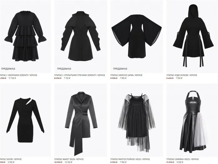 Российские H&M, Zara и Nike: замена магазинов одежды, ушедших из-за санкций