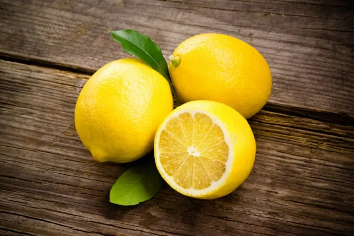 Лимонное средство для чистки ковров