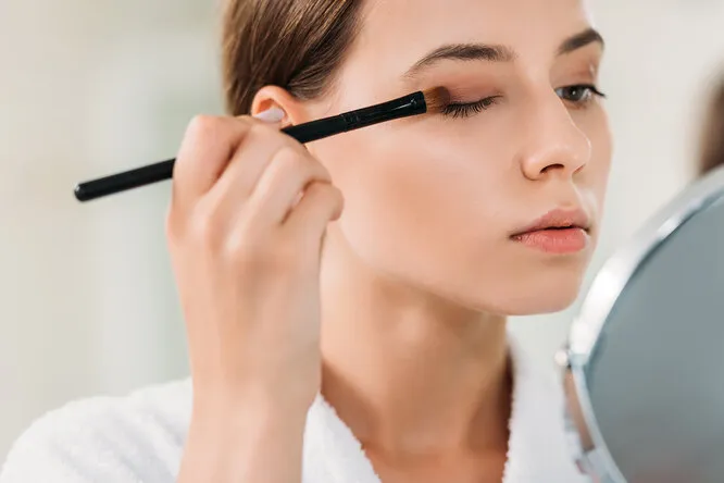 Как пользоваться тенями для век - простые советы красоты для идеального макияжа