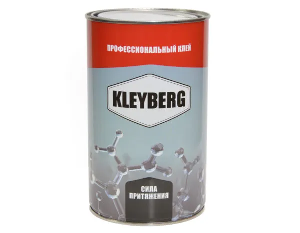 Kleyberg Полиуретановый клей 900-I (1 л) DESMACOL