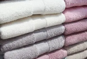 Как складывать полотенца