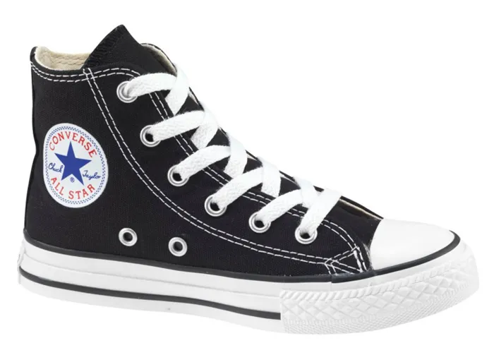 Converse Chuck Taylor All Star - самая популярная в мире спортивная обувь