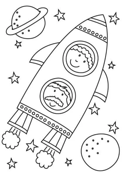 Поделки ко дню космонавтики для детского сада и школы этап 82