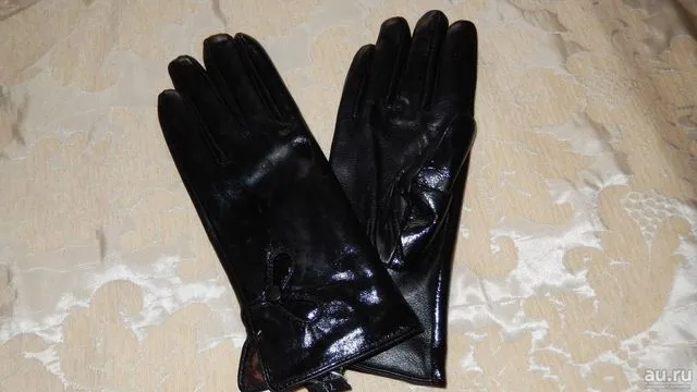 Как стирать кожаные перчатки