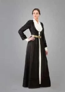 Грузинский женский костюм.