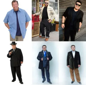 Стильные толстяки за 40: 50 стильных модных образов