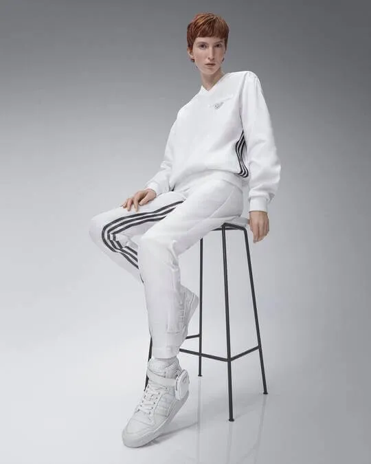 Партнерство Adidas Prada