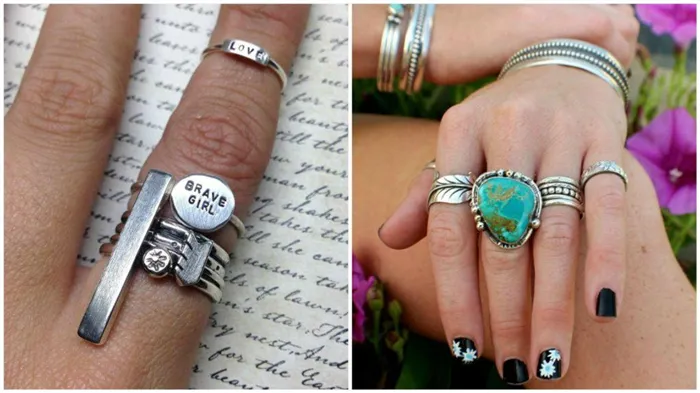 Как правильно выбрать кольцо и перстень для вас
