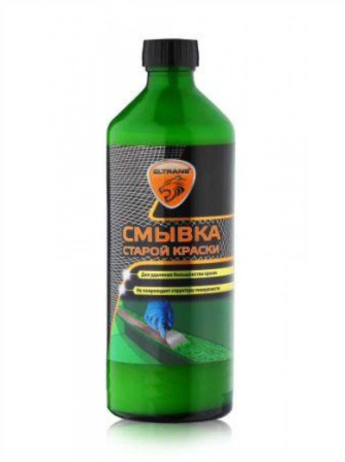 Смывка для краски