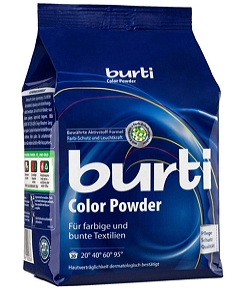 Гипоаллергенный порошок butri Color Powder