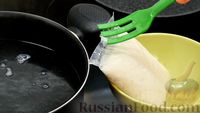 Фото приготовления рецепта: Рисовые оладьи с чесноком - шаг №1