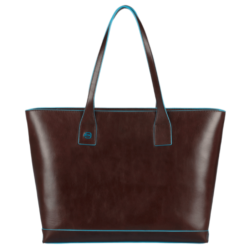 Женская сумка Piquadro BD3336B2/MO коричневая35,5 x 29 x 16 см