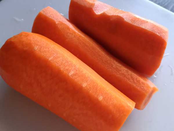 как сварить в микроволновке морковь фото 11