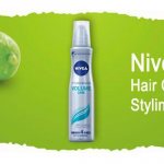 Мусс для волос «Эффектный объем» с защитой кератина Nivea Hair Care Volume Sensation Styling Mousse