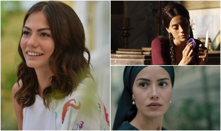 Турецкие актрисы-