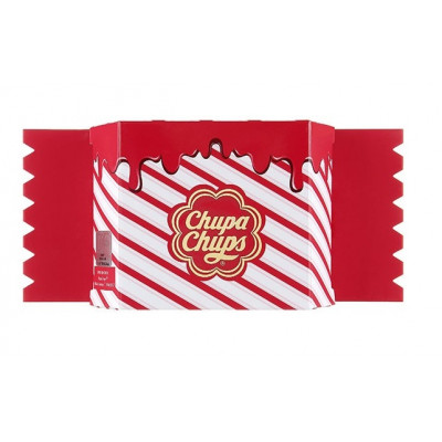 Кушон Chupa Chups Candy Glow Cushion Strawberry SPF50+