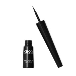 Жидкая стойкая подводка Precision Eyeliner от Kiko Milano