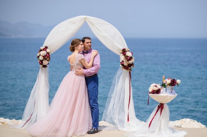 Свадебная церемония в Турции 25