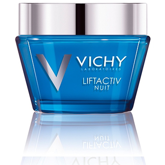 Крем-уход для лица VICHY Liftactiv Supreme ночной, 50 мл - купить в интернет магазине с доставкой, цены, описание, характеристики, отзывы