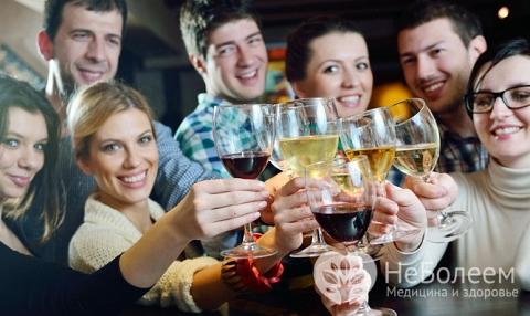 Как не опьянеть от алкогольных напитков: важные советы
