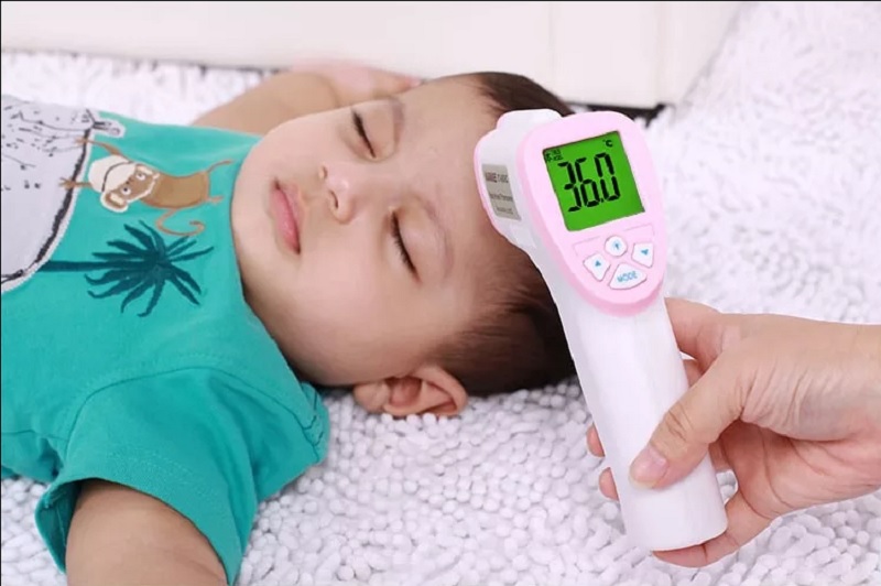Выбираем инфракрасный термометр для детей и взрослых