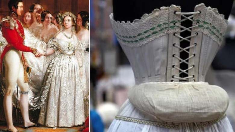 Модные бесценные тенденции и тренды от королевы Виктории