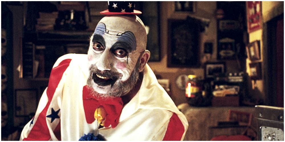 10 фильмов ужасов с клоунами