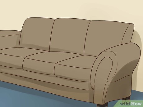 Изображение с названием Clean and Maintain a Suede Couch Step 4