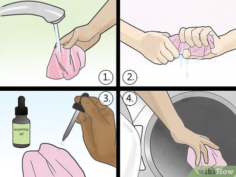 Изображение с названием Make Laundry Smell Good Step 3
