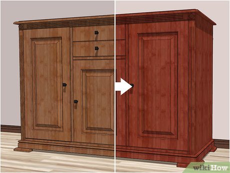 Изображение с названием Refinish Furniture Step 2