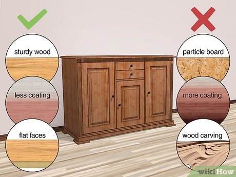 Изображение с названием Refinish Furniture Step 1