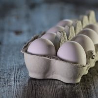 Способы хранения куриных яиц
