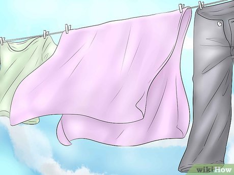 Изображение с названием Remove Musty Smell from Clothes Step 4