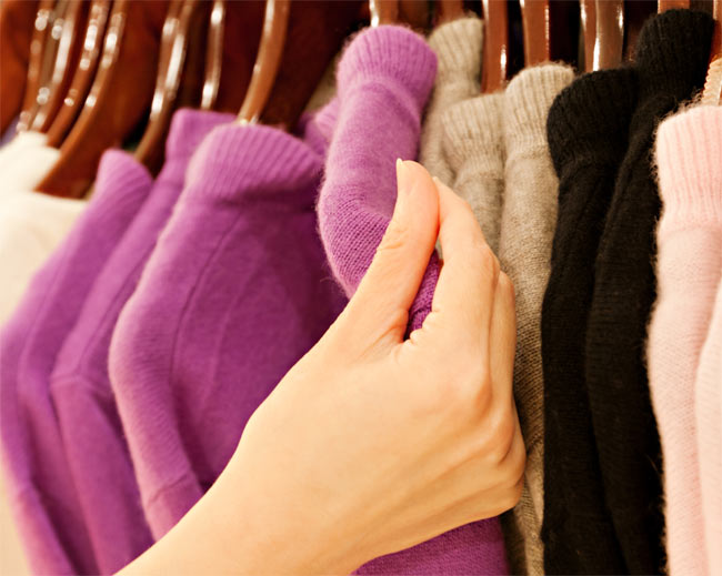 Как удалить катышки с одежды в домашних условиях. 11 способов