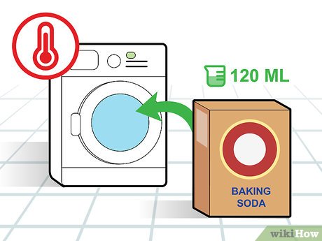 Изображение с названием Remove Mildew Smell from Clothing Step 2