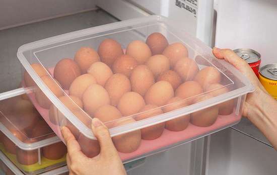 Сколько хранятся вареные яйца в холодильнике – очищенные и в скорлупе?