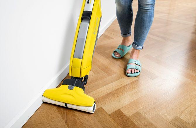 Швабра KARCHER FC5 Cordless Premium