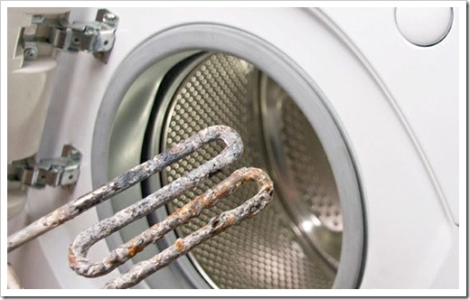 Как быть, если вода в стиральной машине не нагревается? 