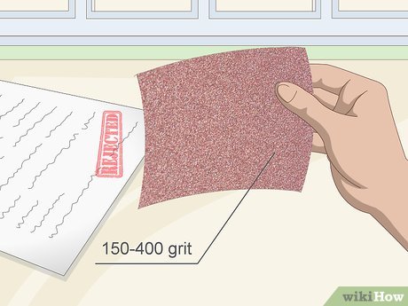 Изображение с названием Remove Ink Stamps from Papers Step 2