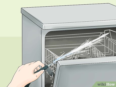 Изображение с названием Clean a Smelly Dishwasher Step 2