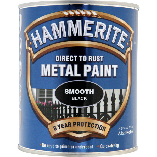 Hammerite Metal Paint Smooth