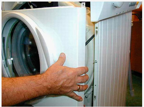 Инструкция по замене сливного насоса в стиральной машине