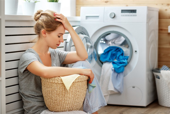 Причины появления вибраций в стиральной машине