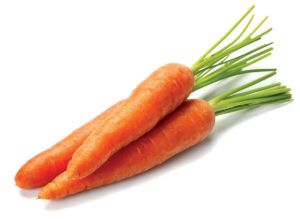 Растим морковь