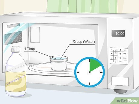 Изображение с названием Get Rid of Microwave Smells Step 1